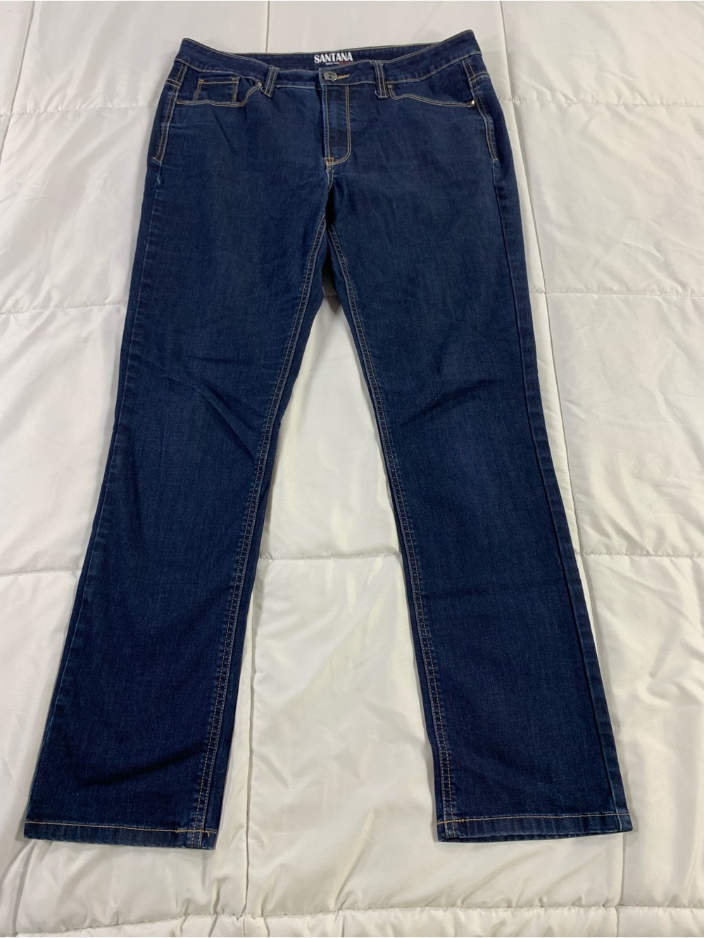 Pre loved SANTANA jeans womens size 12